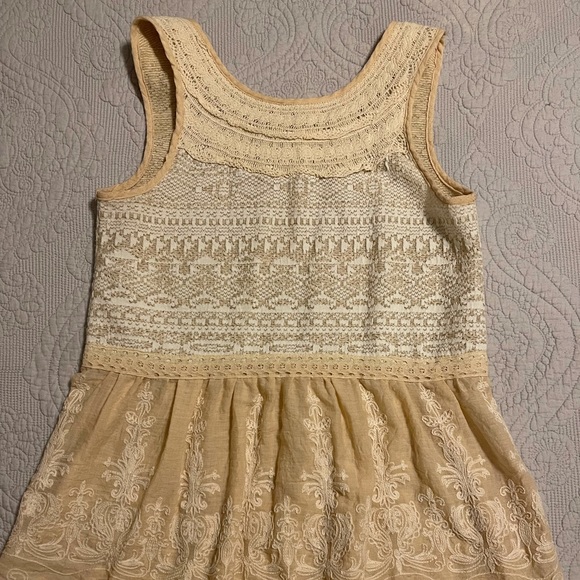 One September Anthropologie Size Small Top - Picture 2 of 4